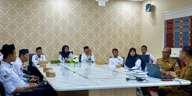 Pemkot Kendari Matangkan Persiapan MTQ XXXI Tingkat Provinsi Sulawesi Tenggara