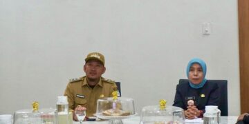 Rakor Dengan Mendagri, Pemkot Kendari Perkuat Koordinasi Stabilitas Harga Serta Kendalikan Laju Inflasi