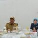 Rakor Dengan Mendagri, Pemkot Kendari Perkuat Koordinasi Stabilitas Harga Serta Kendalikan Laju Inflasi