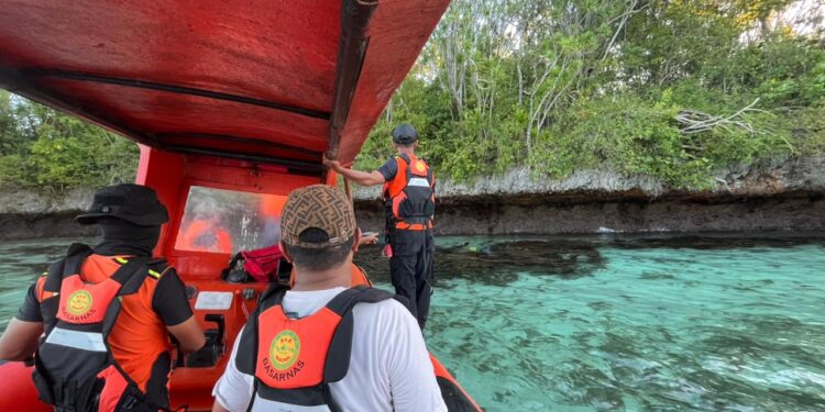 Dua Nelayan Jatuh di Meleura, 1 Meninggl Dunia 1 Dalam Pencarian