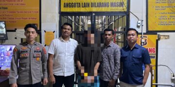 Diduga Sebarkan Konten Pornografi Melalui WhatsaApp, Pria di Konawe Ditahan Polisi