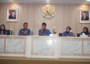 Pemkot Kendari dan OJK Matangkan Program KEJAR