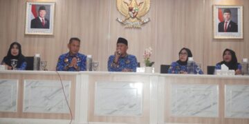 Pemkot Kendari dan OJK Matangkan Program KEJAR