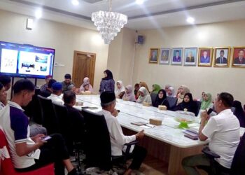 Pemkot Kendari Siapkan Kafilah Ikuti MTQ ke-XXXI Tingkat Provinsi Sulawesi Tenggara
