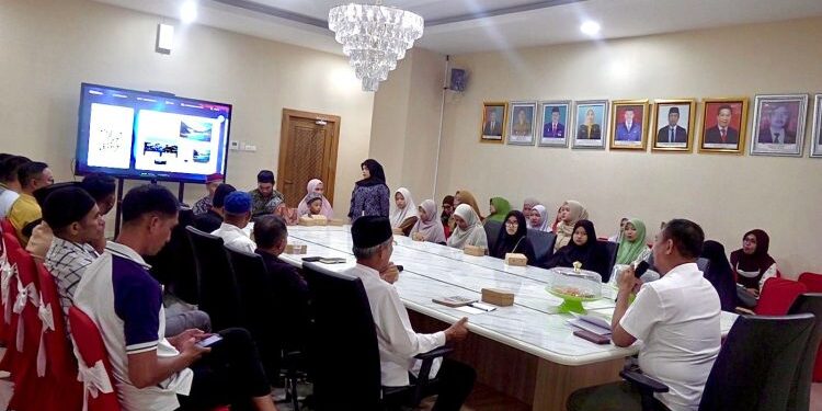 Pemkot Kendari Siapkan Kafilah Ikuti MTQ ke-XXXI Tingkat Provinsi Sulawesi Tenggara