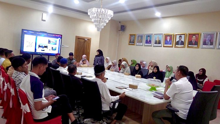 Pemkot Kendari Siapkan Kafilah Ikuti MTQ ke-XXXI Tingkat Provinsi Sulawesi Tenggara