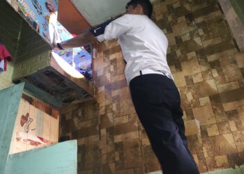 Dua Handphone Ditemukan Dalam Kamar Hunian WBP Lapas Kendari