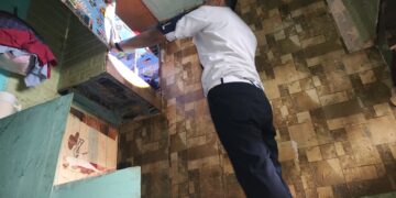 Dua Handphone Ditemukan Dalam Kamar Hunian WBP Lapas Kendari