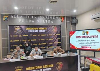Polda Sultra Ungkap Kasus Umrah Ilegal di Kendari, Terapkan TPPU untuk Telusuri Aset Tersangka