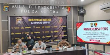 Polda Sultra Ungkap Kasus Umrah Ilegal di Kendari, Terapkan TPPU untuk Telusuri Aset Tersangka