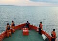 Kapal Tujuan Wanci Mati Mesin dan Terombang Ambing di Perairan Pulau Batu Atas
