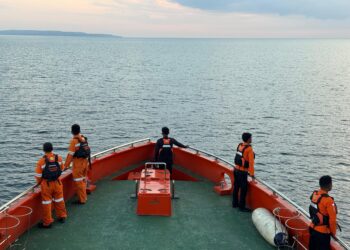 Kapal Tujuan Wanci Mati Mesin dan Terombang Ambing di Perairan Pulau Batu Atas