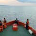 Kapal Tujuan Wanci Mati Mesin dan Terombang Ambing di Perairan Pulau Batu Atas