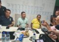 La Ode Darwin Tegaskan Tak Ada Unsur Politik Silaturahmi Akbar Masyarakat Muna di Kota Kendari