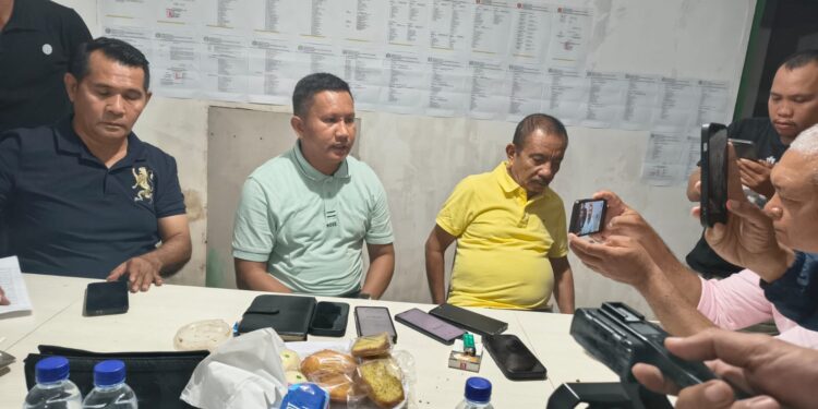 La Ode Darwin Tegaskan Tak Ada Unsur Politik Silaturahmi Akbar Masyarakat Muna di Kota Kendari