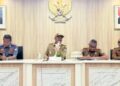 Wakil Wali Kota Kendari Dorong Camat, Lurah Tigkatkan Kinerja dan Perkuat Optimalisasi Pendapatan Daerah