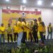 Partai Golkar Kota Kendari Sukses Gelar Muscam, Kader Diminta Solid dan Jemput Aspirasi Masyarakat