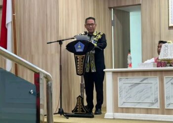 Pemkot Kendari Sosialiasi Implementasi Perizinan Berusaha Berbasis Risiko dan Sensus Ekonomi 2026