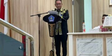 Pemkot Kendari Sosialiasi Implementasi Perizinan Berusaha Berbasis Risiko dan Sensus Ekonomi 2026