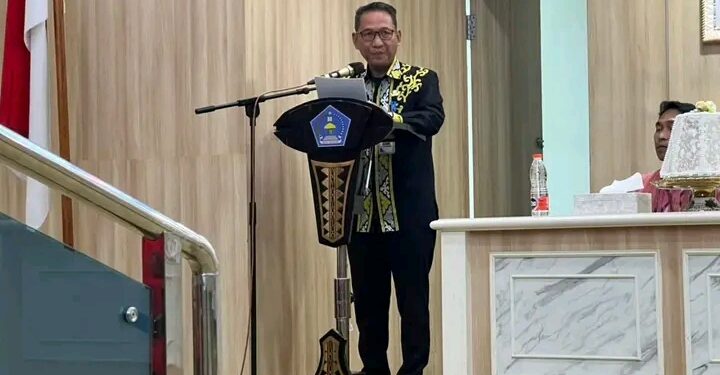 Pemkot Kendari Sosialiasi Implementasi Perizinan Berusaha Berbasis Risiko dan Sensus Ekonomi 2026