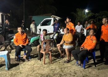 Warga Konsel Hilang di Kebun Ditemukan Dalam Keadaan Selamat