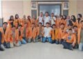 Mahasiswa Ilmu Pemerintahan UHO Lakukan Riset di Sekretariat DPRD Kota Kendari