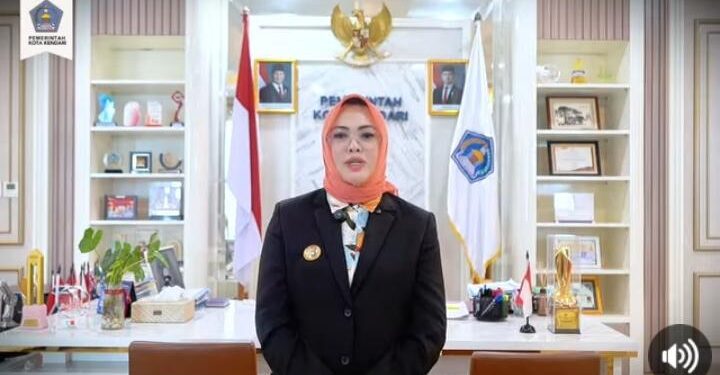 Punya Kesempatan Sama Akses Pendidikan, Wali Kota Kendari Dukung Aplikasi Sistem Penerimaan Murid Baru