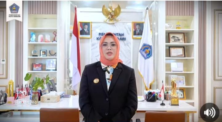 Punya Kesempatan Sama Akses Pendidikan, Wali Kota Kendari Dukung Aplikasi Sistem Penerimaan Murid Baru