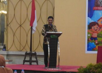 Dikbud Kota Kendari Gelar Sosialisasi Pengembangan Anak Usia Dini Holistik Integratif