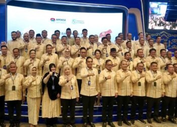 Wali Kota Kendari Siska Karina Imran Hadiri Rakernas XVIII APEKSI di Medan