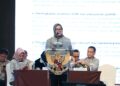 Siska Karina Imran Paparkan Enam Isu Strategis Pembangunan Daerah Pada Munas APEKSI XVIII