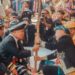 Gubernur Sultra Andi Sumangerukka Disematkan Gelar Adat Muna Sangia Mondono Wite Bhalano