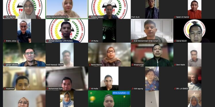 FKDSI Perkuat Konsolidasi Nasional Jelang Pelantikan DPP dan Rakernas