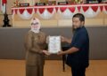 DPRD dan Pemkot Kendari Sepakati Raperda Pertanggungjawaban APBD 2025
