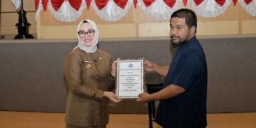 DPRD dan Pemkot Kendari Sepakati Raperda Pertanggungjawaban APBD 2025