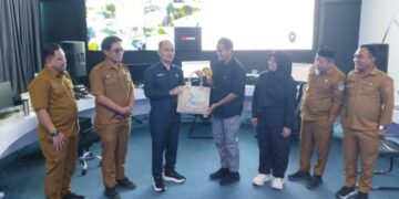 Diskominfo Bontang Studi Tiru Transformsi Digital, Tertarik Sistem Command Center dan Call Center 112