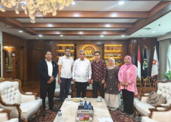 Jelang Pelantikan, FKDSI Bangun Kolaborasi Strategis Bersama MPR RI