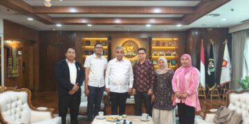 Jelang Pelantikan, FKDSI Bangun Kolaborasi Strategis Bersama MPR RI