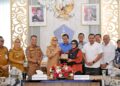 Wali Kota Bontang Puji Kemajuan Kota Kendari dan Siap Adopsi Sistem Pemerintahan