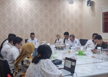 TPID Kota Kendari Gelar Rakor Bahas Tindak Lanjut Kenaikan Inflasi