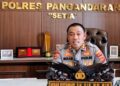 Semangat Kabarakatino Witeno Wuna, AKBP Ikrar Potawari Undang Warga Muna Hadiri KKMM Sultra