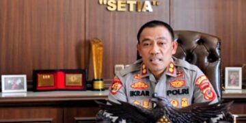 Semangat Kabarakatino Witeno Wuna, AKBP Ikrar Potawari Undang Warga Muna Hadiri KKMM Sultra