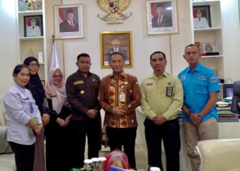 Pemkot Kendari dan BNN Perkuat Sinergi Pencegahan dan Pemberantasan Narkoba