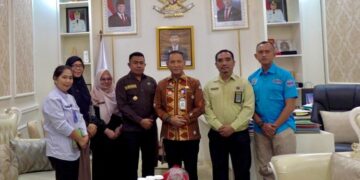 Pemkot Kendari dan BNN Perkuat Sinergi Pencegahan dan Pemberantasan Narkoba