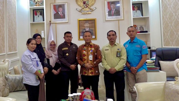 Pemkot Kendari dan BNN Perkuat Sinergi Pencegahan dan Pemberantasan Narkoba