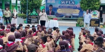 DP3A Kota Kendari Gelar Sosialisasi Bahaya Bullying Pada Anak di Sekolah