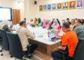 Pemkot Kendari Matangkan Target PAD APBD Perubahan 2026 dan APBD 2027
