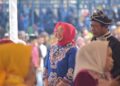 Hadiri Silaturahmi KKMM, Siska Ajak Masyarakat Muna Bersinergi Membangun Kota Kendari
