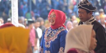 Hadiri Silaturahmi KKMM, Siska Ajak Masyarakat Muna Bersinergi Membangun Kota Kendari