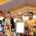 Silaturahmi Akbar Kerukunan Keluarga Masyarakat Muna Masuk Rekor Dunia